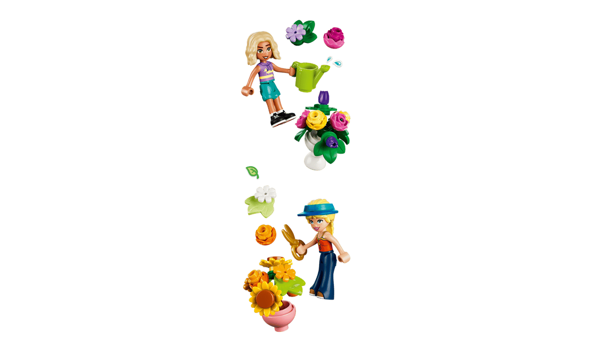 Lego 42693 Creative Flower Shop
