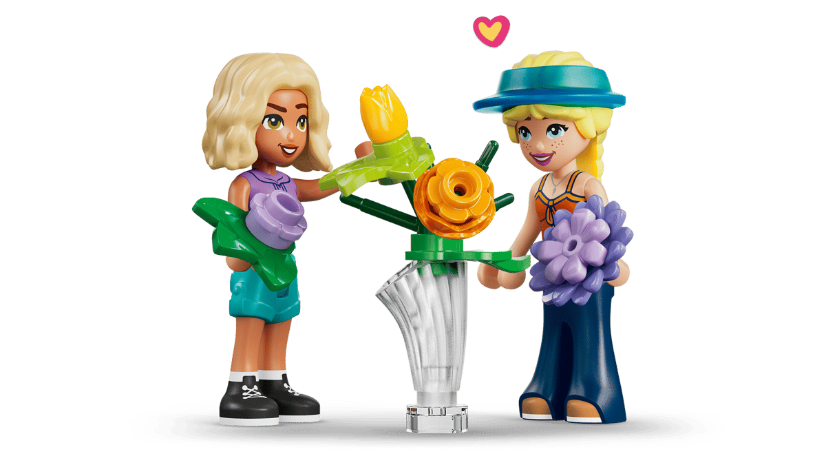 Lego 42693 Creative Flower Shop