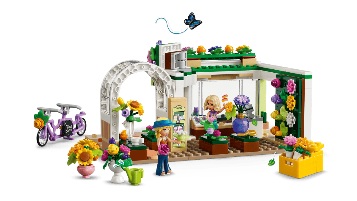 Lego 42693 Creative Flower Shop