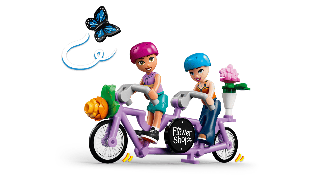 Lego 42693 Creative Flower Shop