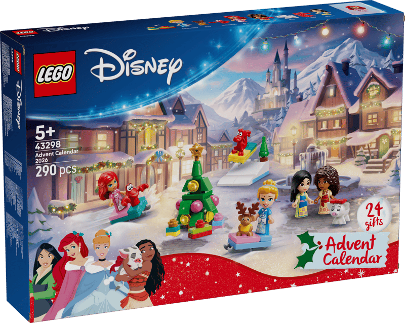 LEGO 43298 Lego Disney Princess Advent Calendar 26