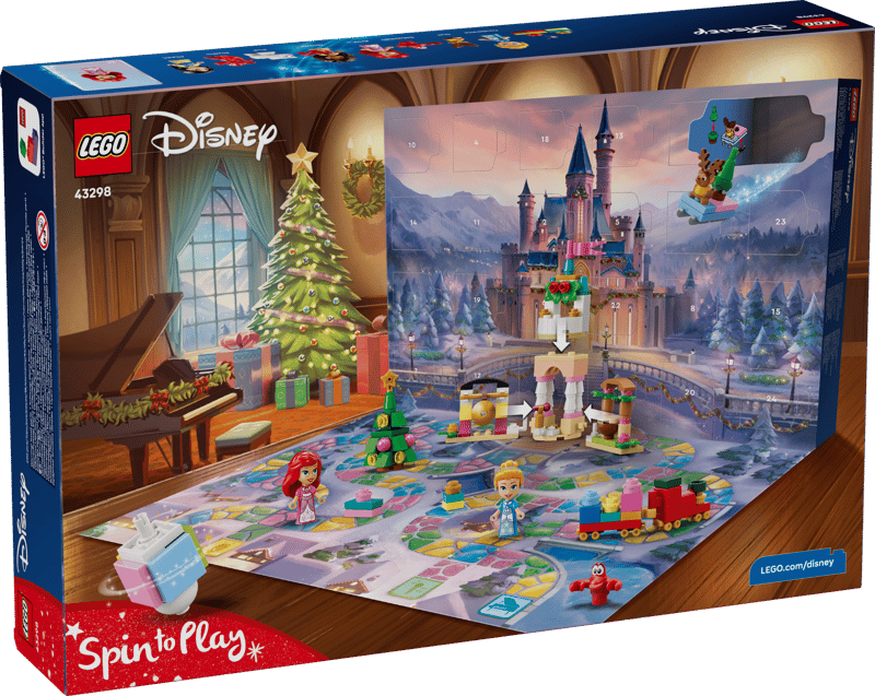 LEGO 43298 Lego Disney Princess Advent Calendar 26