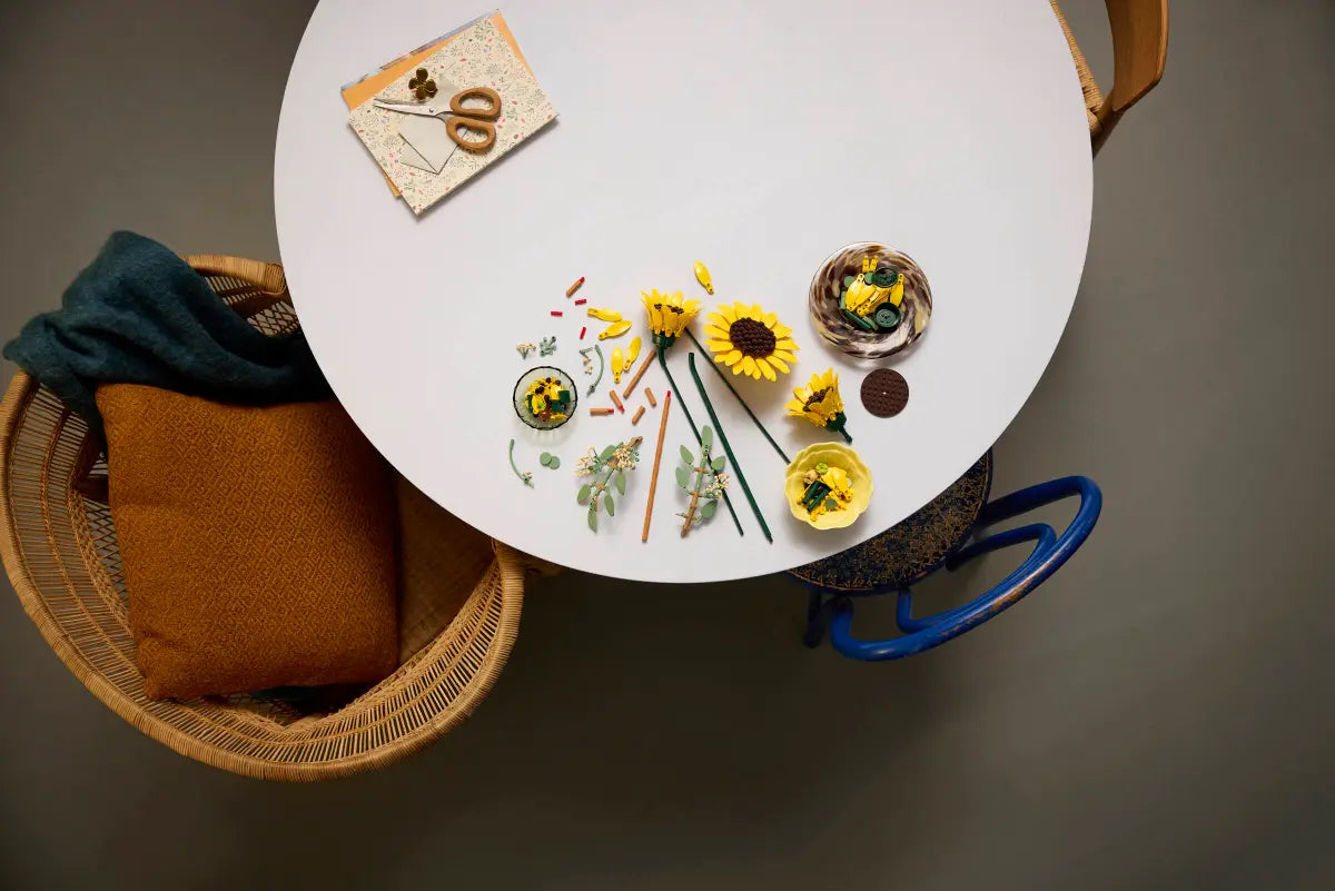 Lego 11502 Sunflower Bouquet