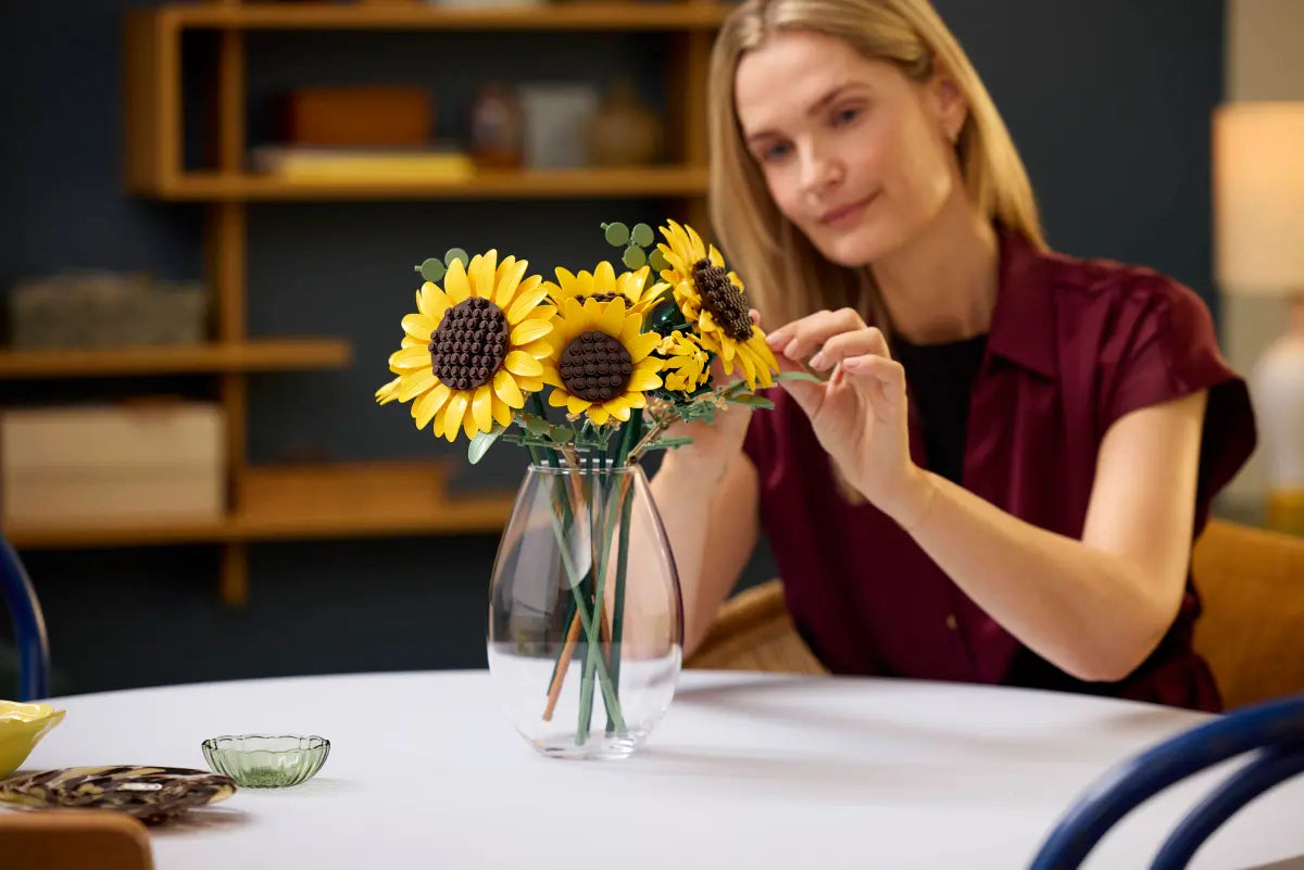 Lego 11502 Sunflower Bouquet