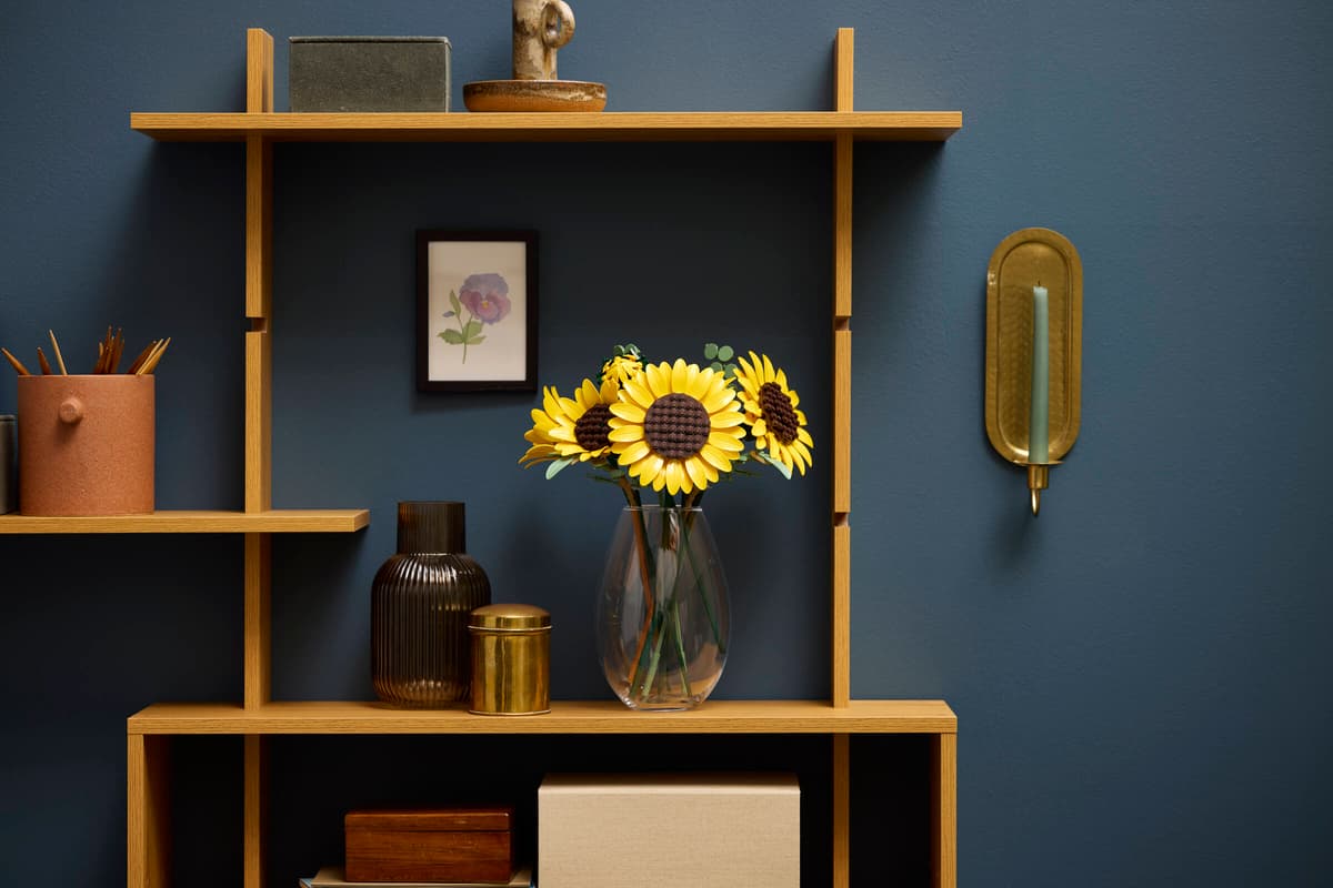 Lego 11502 Sunflower Bouquet