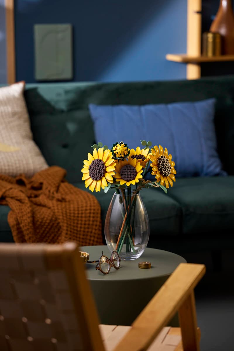 Lego 11502 Sunflower Bouquet