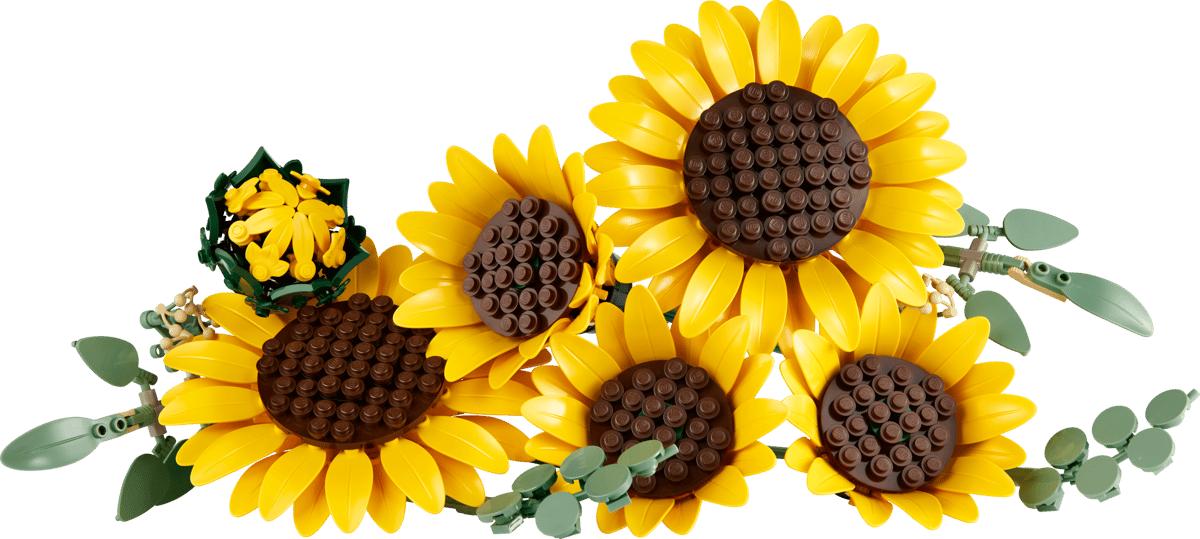Lego 11502 Sunflower Bouquet