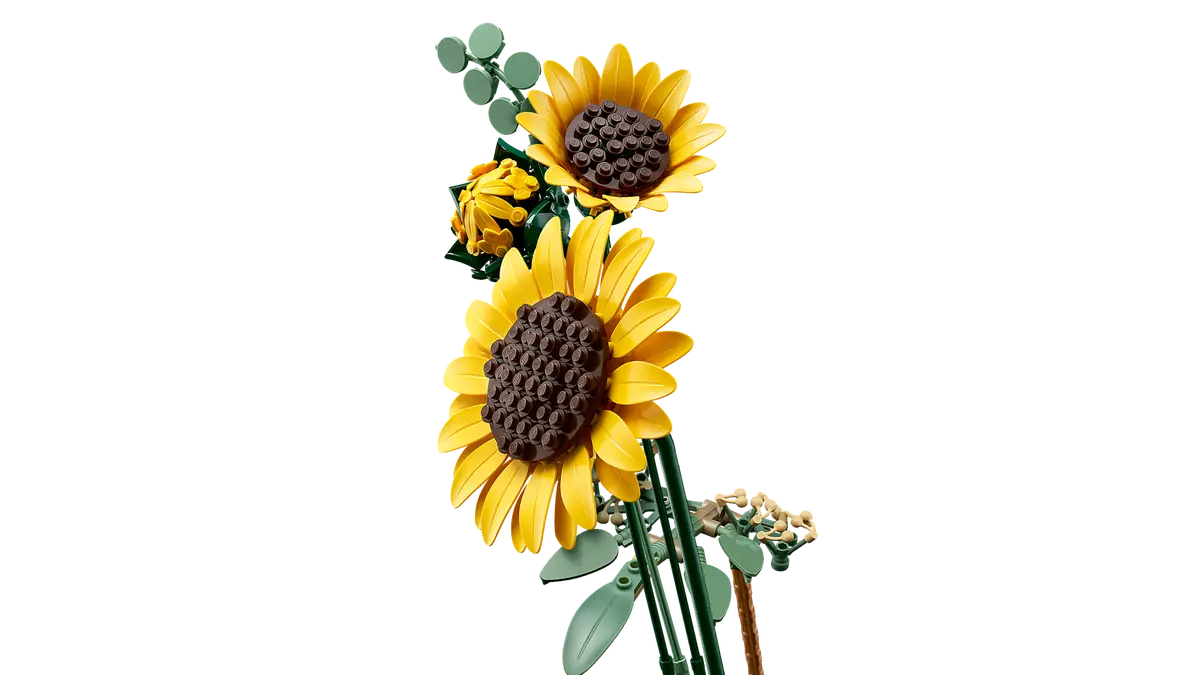 Lego 11502 Sunflower Bouquet