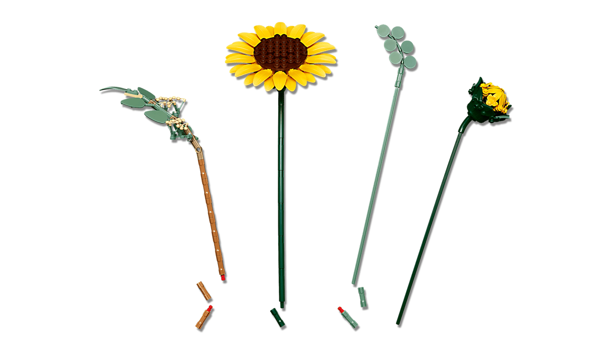 Lego 11502 Sunflower Bouquet