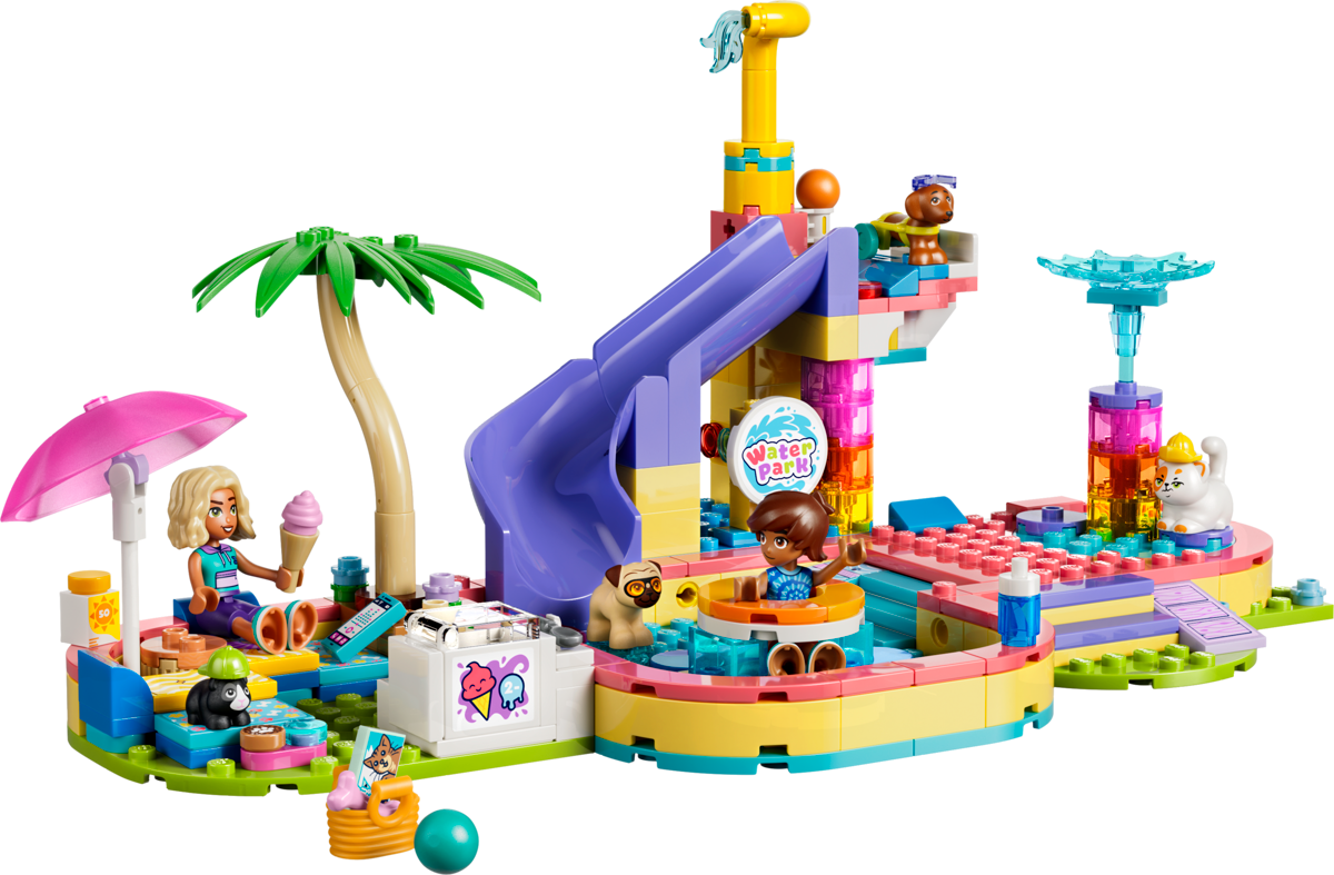 Lego 42676 Fun Water Park Day