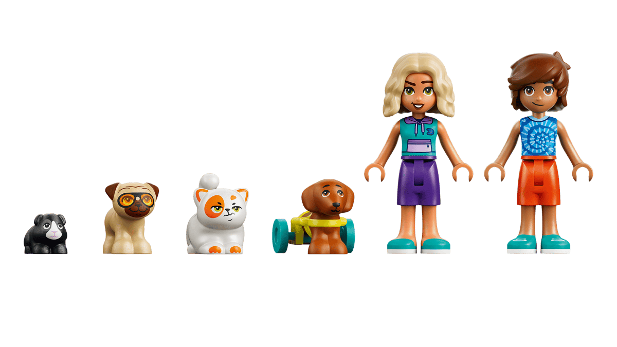 Lego 42676 Fun Water Park Day
