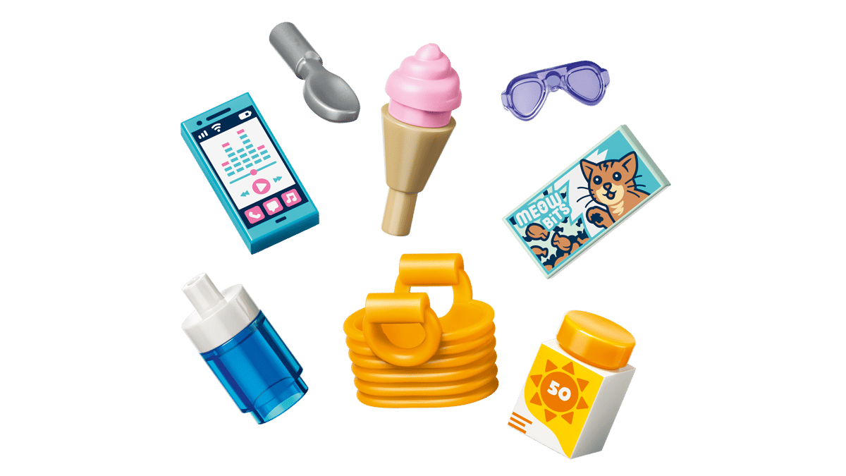 Lego 42676 Fun Water Park Day