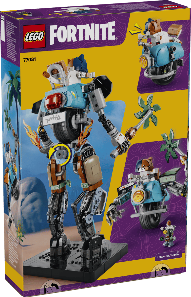 Lego 77081 KIT