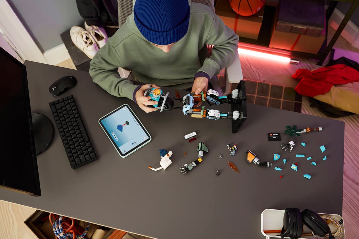 Lego 77081 KIT