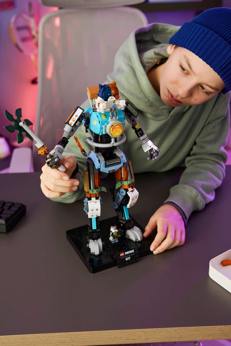 Lego 77081 KIT