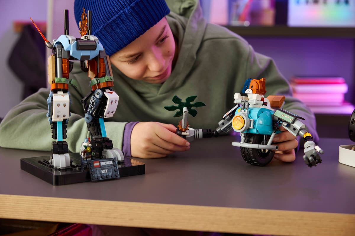 Lego 77081 KIT
