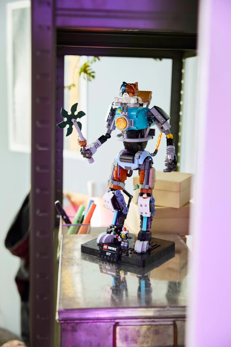 Lego 77081 KIT