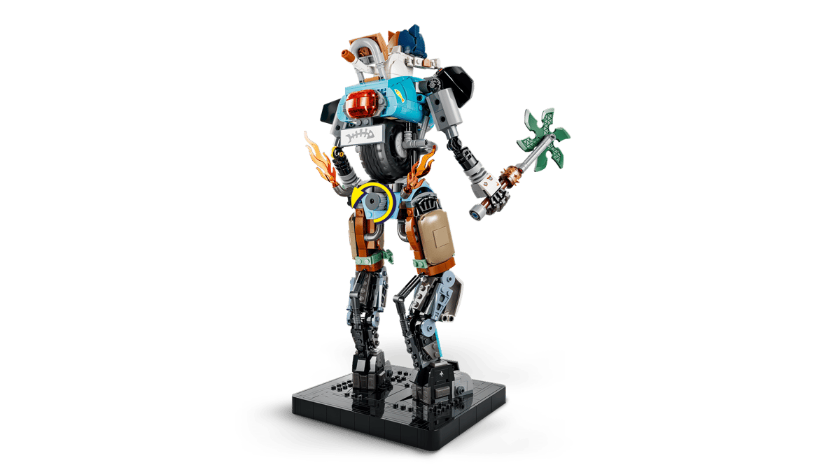 Lego 77081 KIT