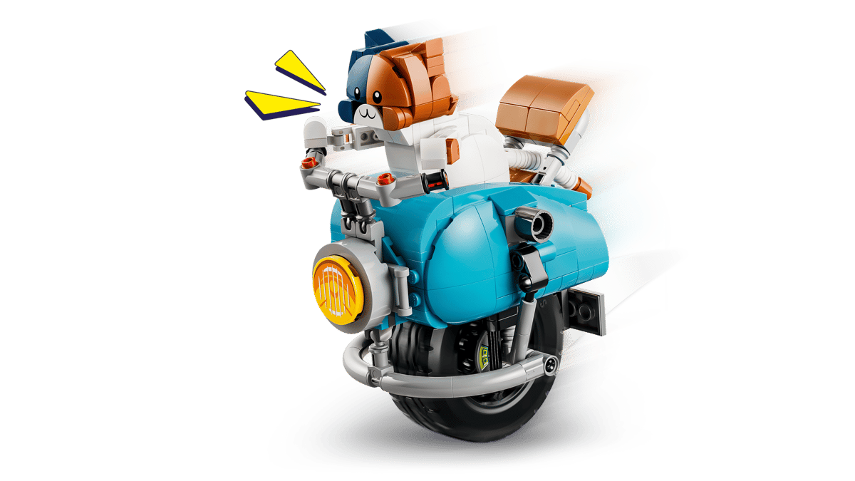 Lego 77081 KIT