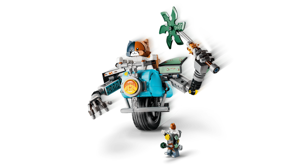 Lego 77081 KIT