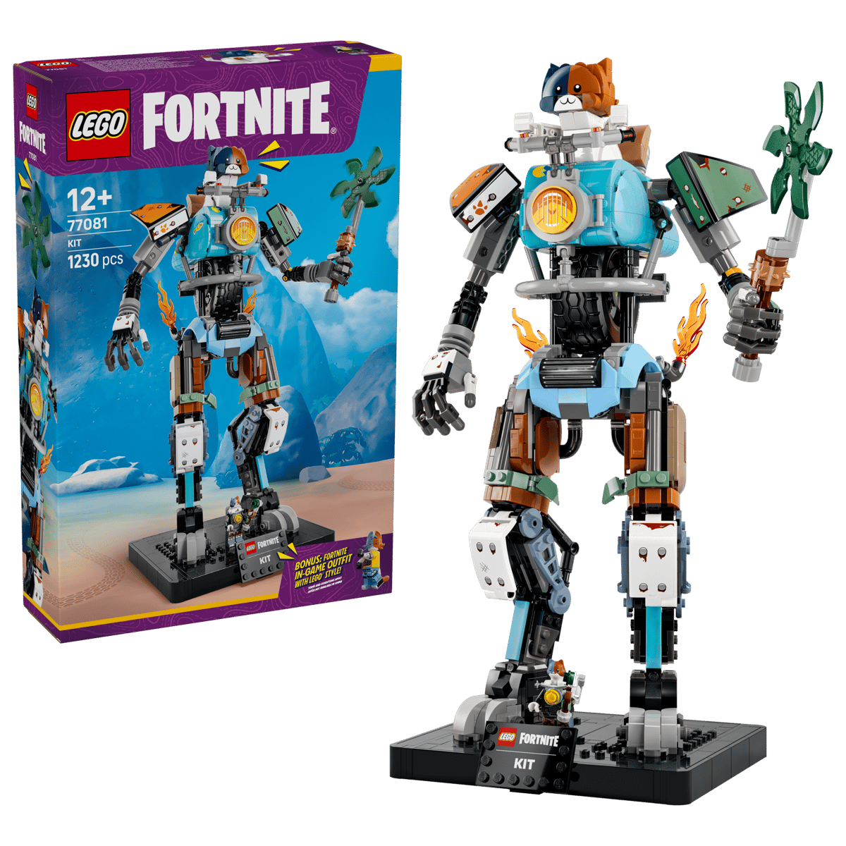 Lego 77081 KIT