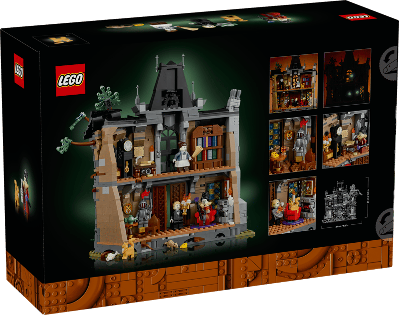 LEGO 11383 Mayor Manor