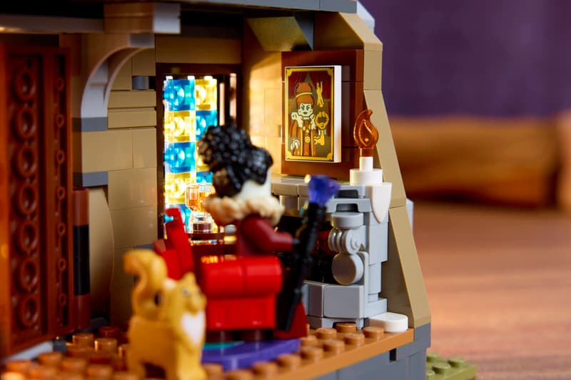 LEGO 11383 Mayor Manor