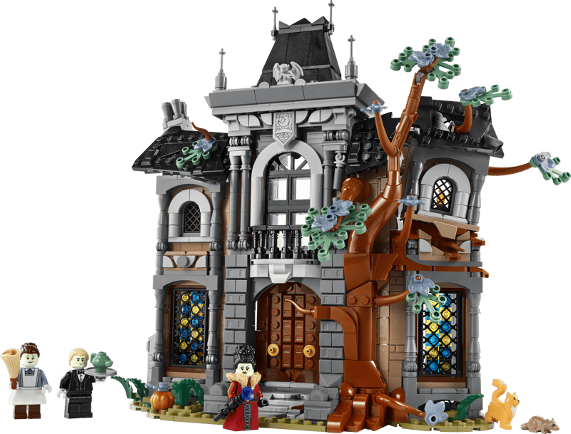 LEGO 11383 Mayor Manor