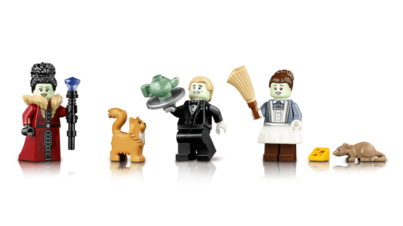 LEGO 11383 Mayor Manor