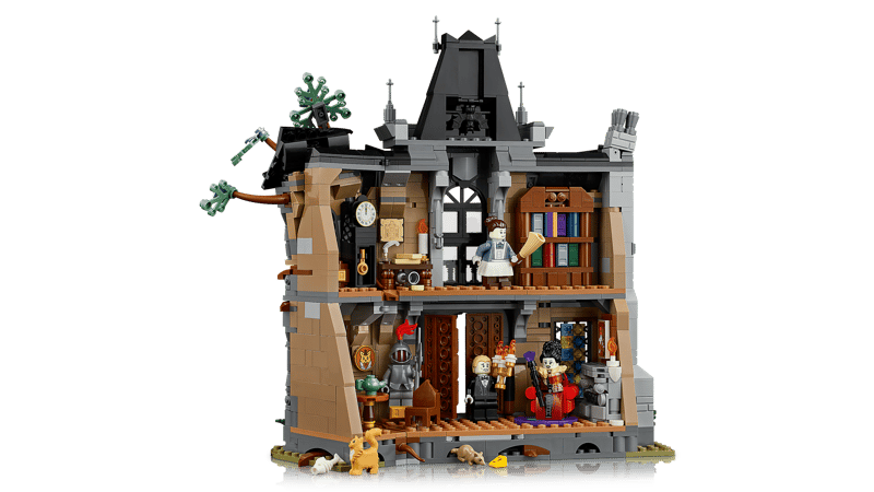 LEGO 11383 Mayor Manor
