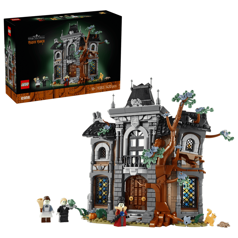 LEGO 11383 Mayor Manor