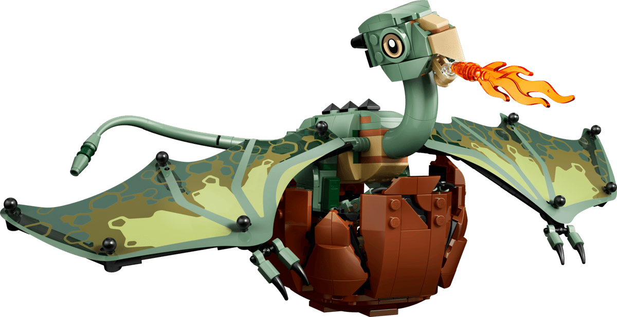 Lego 76477 Norbert: Hagrids Baby Dragon