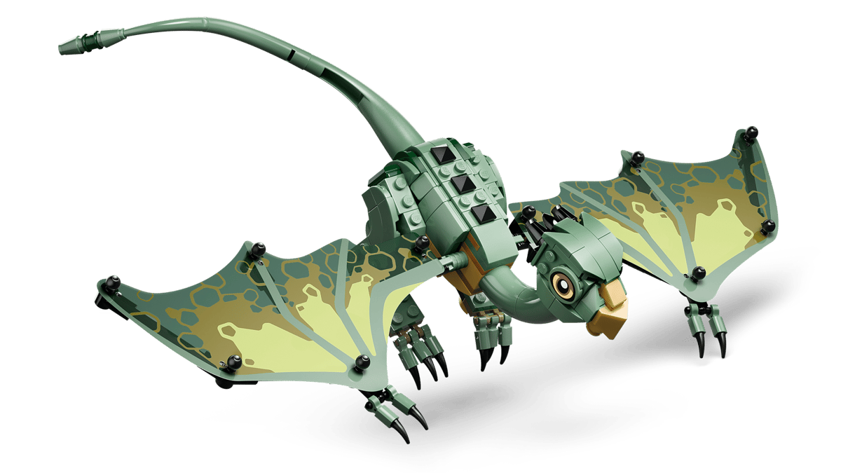 Lego 76477 Norbert: Hagrids Baby Dragon