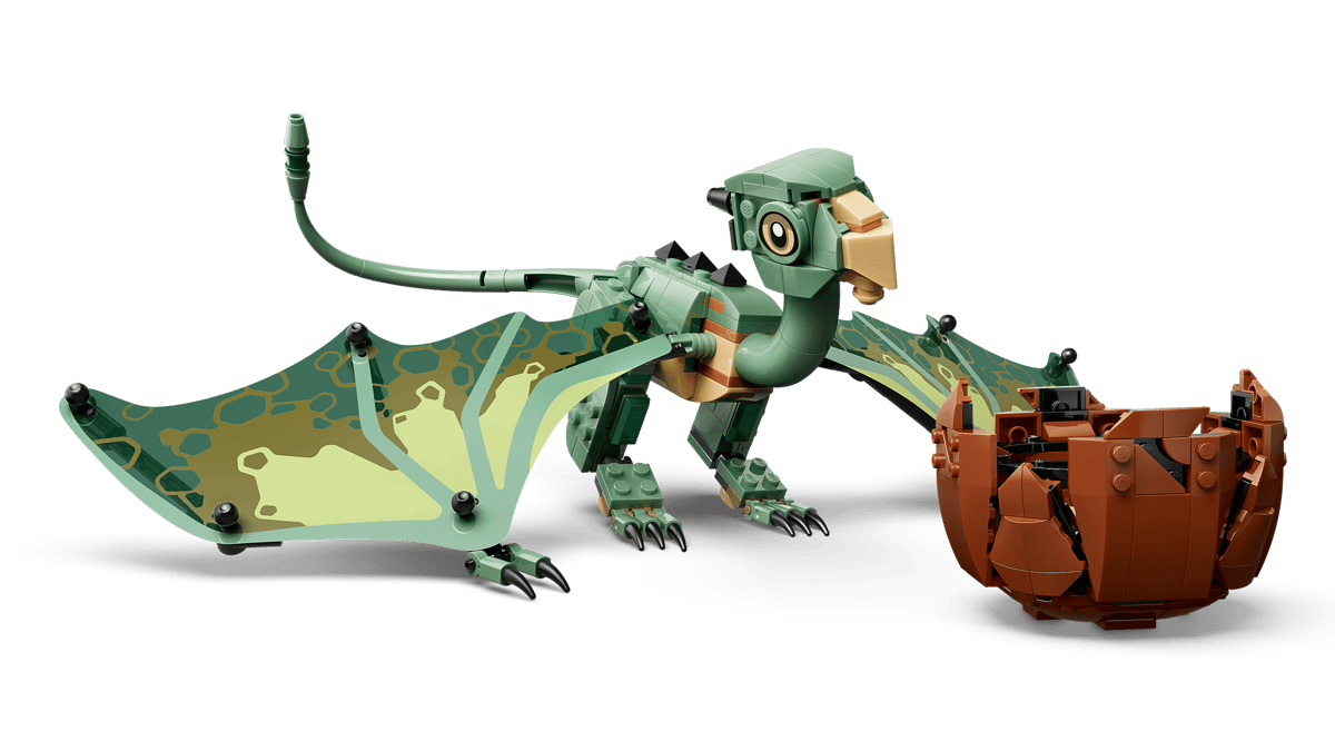 Lego 76477 Norbert: Hagrids Baby Dragon