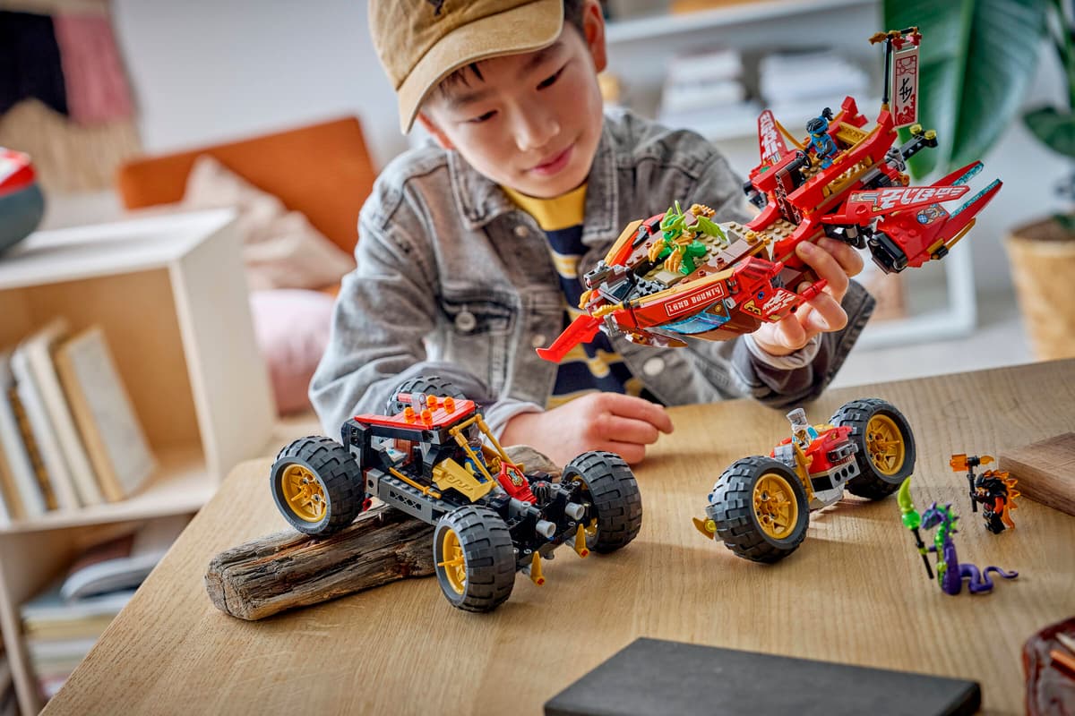 Lego 71869 Land Bounty