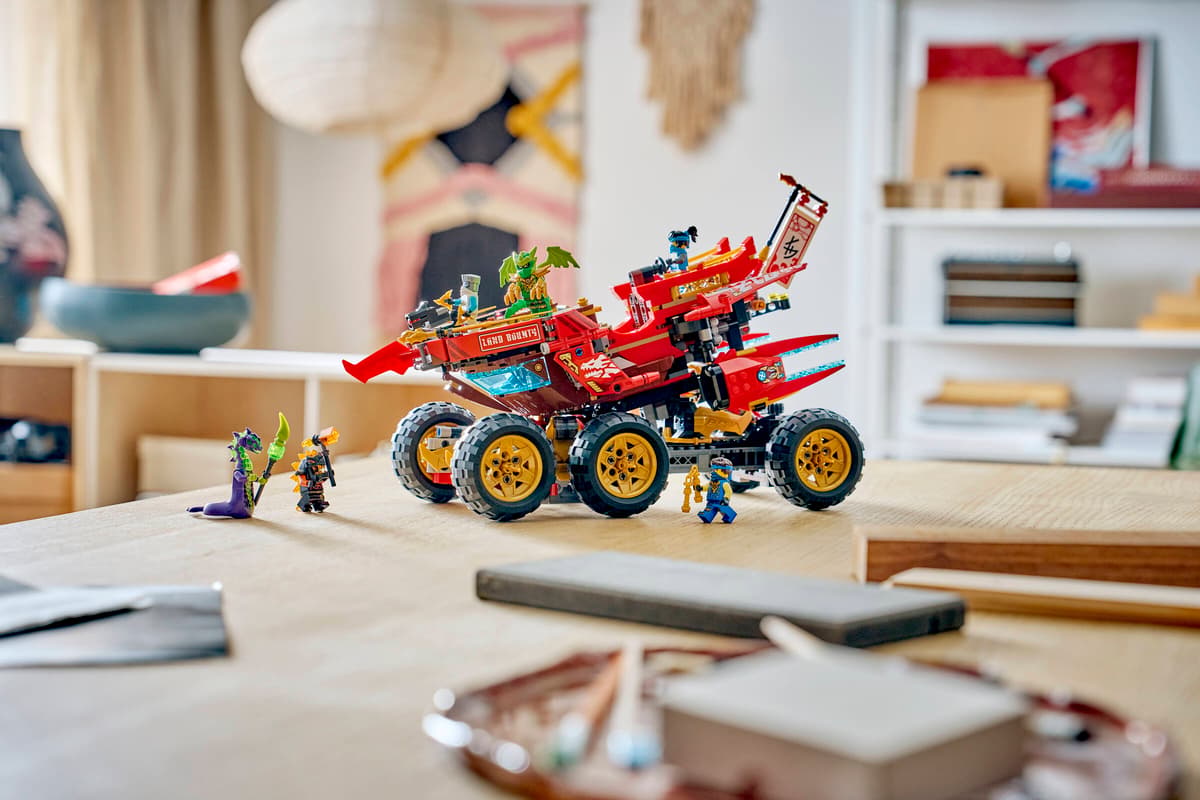 Lego 71869 Land Bounty