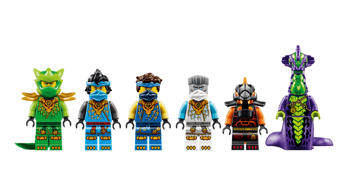 Lego 71869 Land Bounty