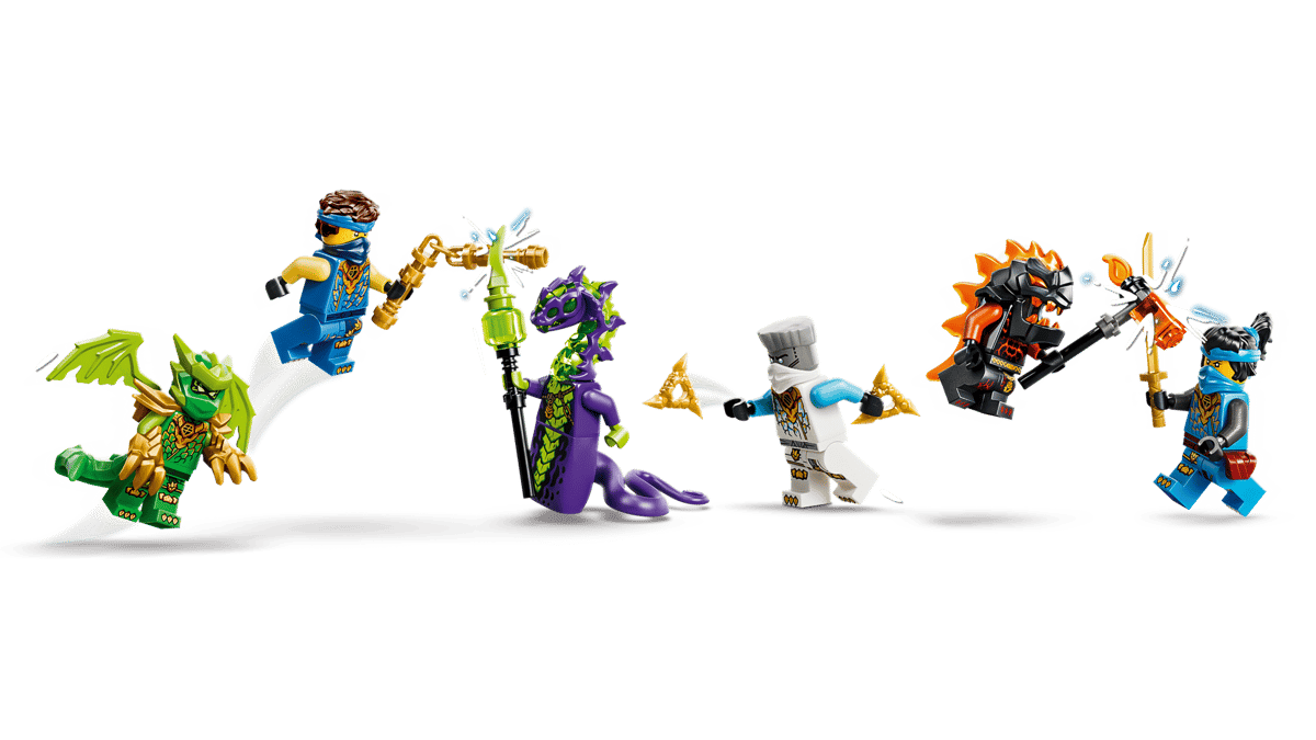 Lego 71869 Land Bounty