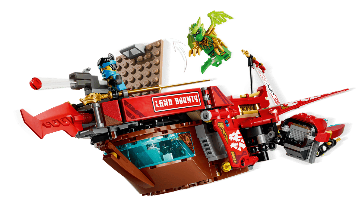 Lego 71869 Land Bounty
