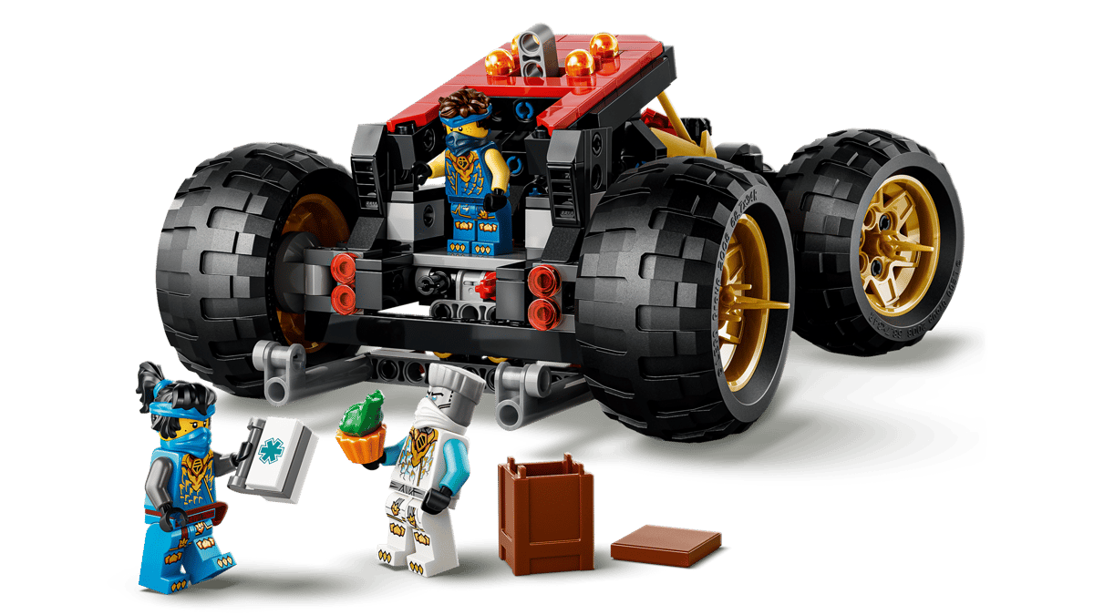 Lego 71869 Land Bounty