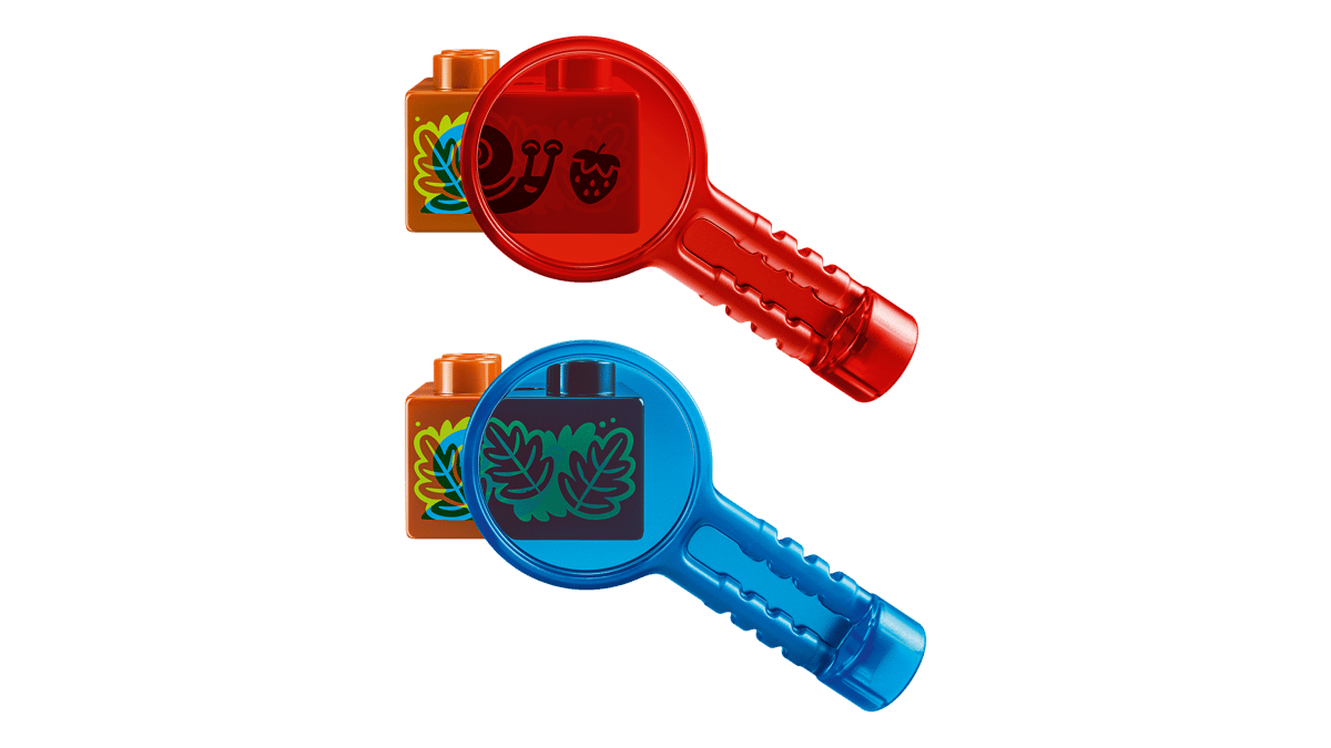 Lego 10480 Discovery Forest with With Wild Animals