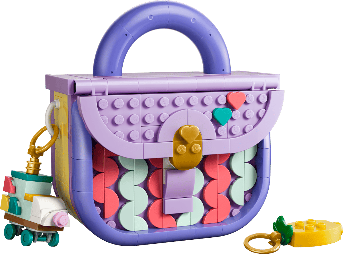 Lego 31391 Art Fashion Bag with Storage