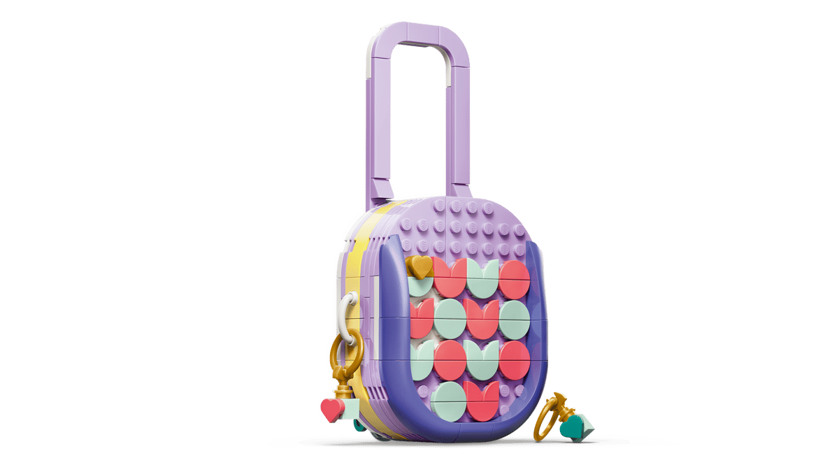Lego 31391 Art Fashion Bag with Storage