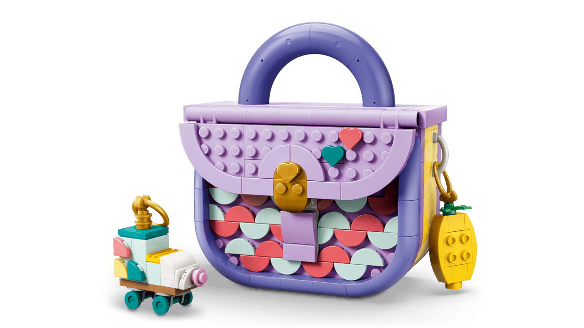 Lego 31391 Art Fashion Bag with Storage