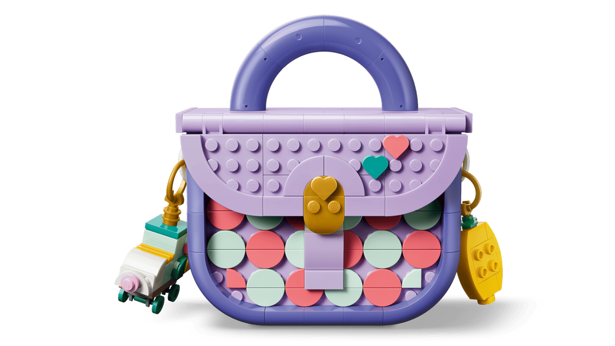 Lego 31391 Art Fashion Bag with Storage