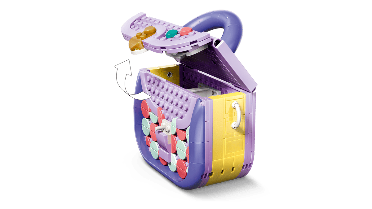 Lego 31391 Art Fashion Bag with Storage