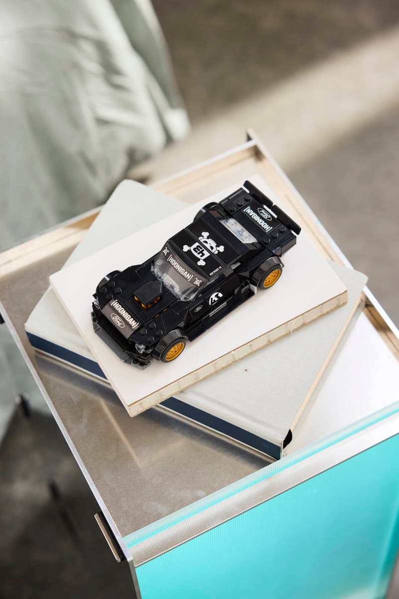 Lego 77262 Ken Blocks 65 Ford Mustang