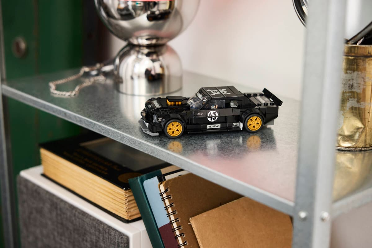 Lego 77262 Ken Blocks 65 Ford Mustang
