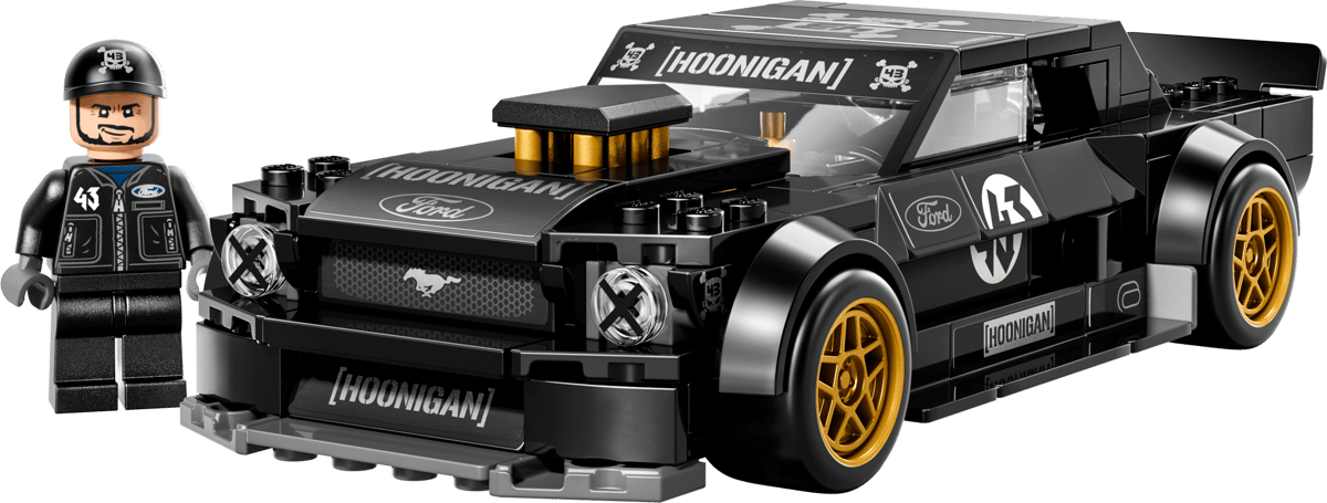 Lego 77262 Ken Blocks 65 Ford Mustang