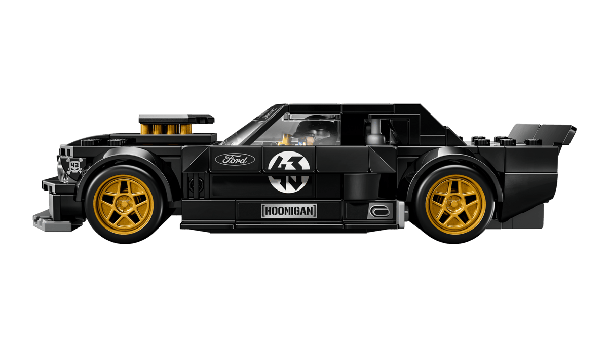 Lego 77262 Ken Blocks 65 Ford Mustang